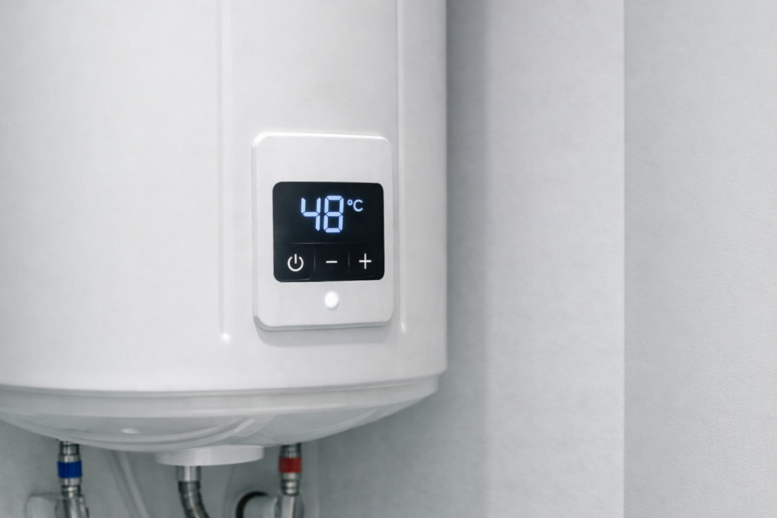 Instalace moderního boileru